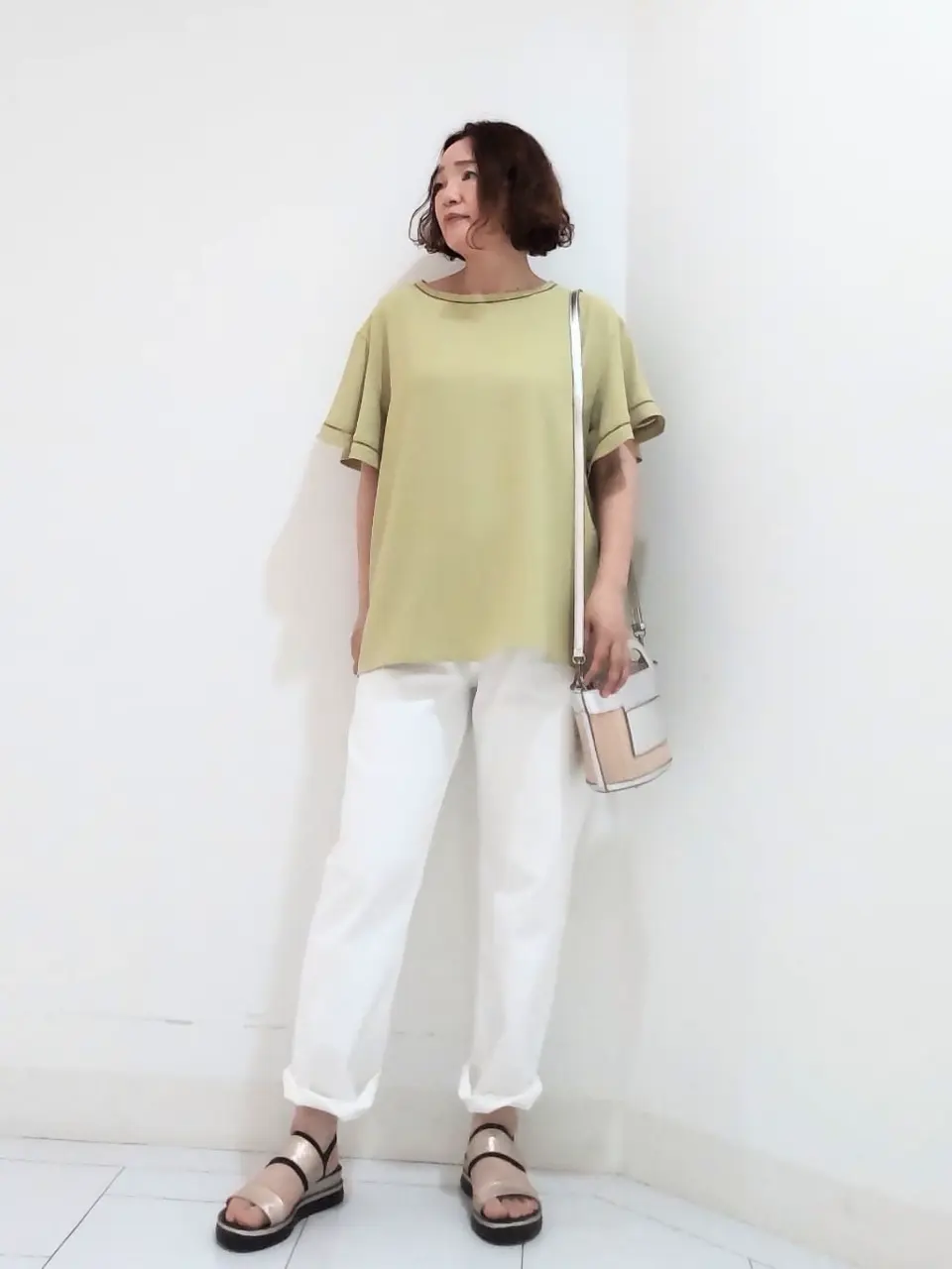 23区 L ナオミ コーディネート画像