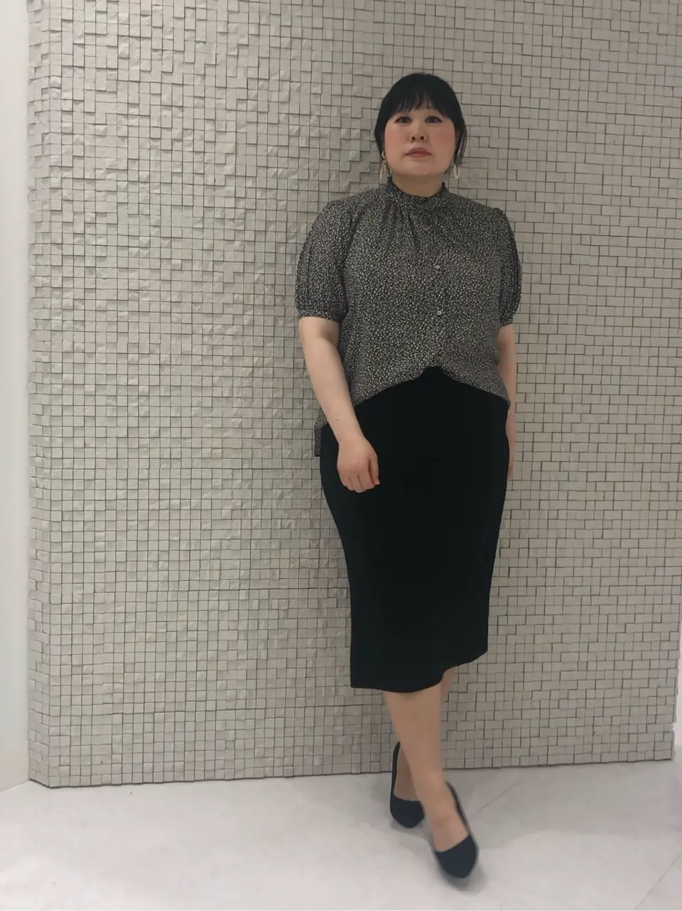  後藤 コーディネート画像