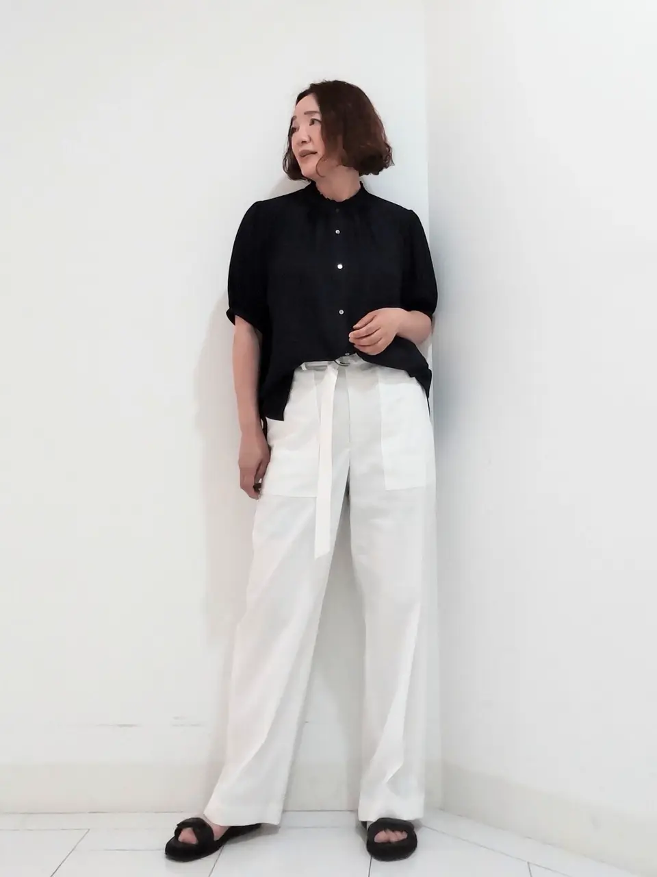 23区 L ナオミ コーディネート画像