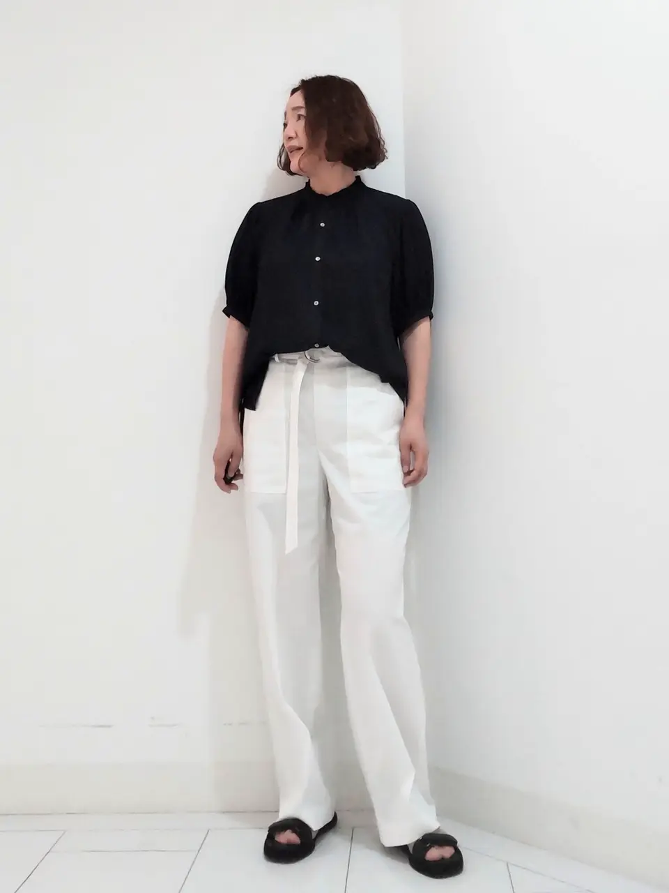 23区 L ナオミ コーディネート画像