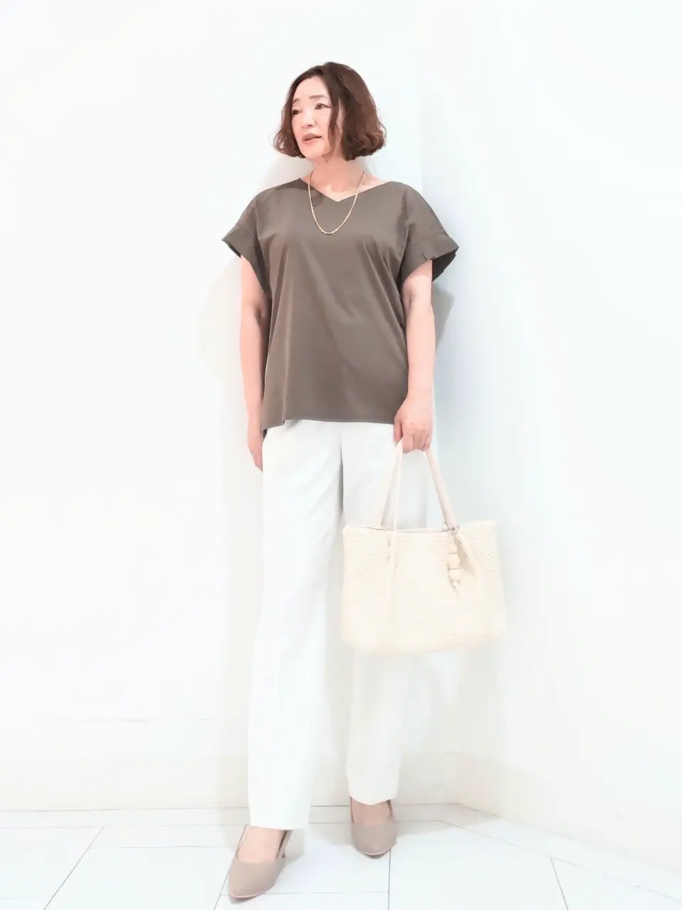 23区 L ナオミ コーディネート画像