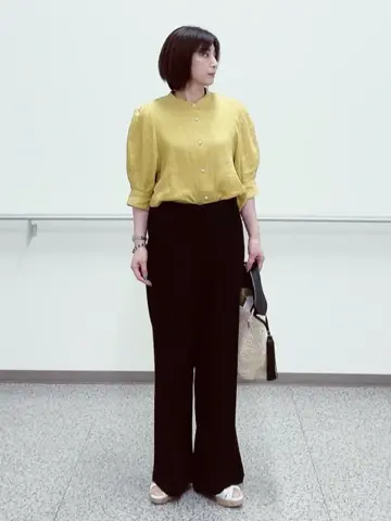 23区 L 水上 コーディネート画像