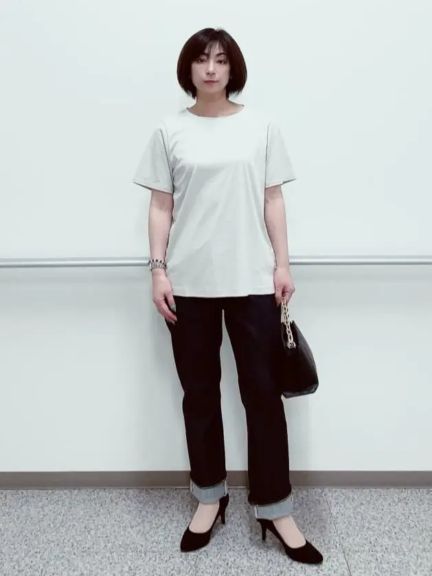  水上 コーディネート画像