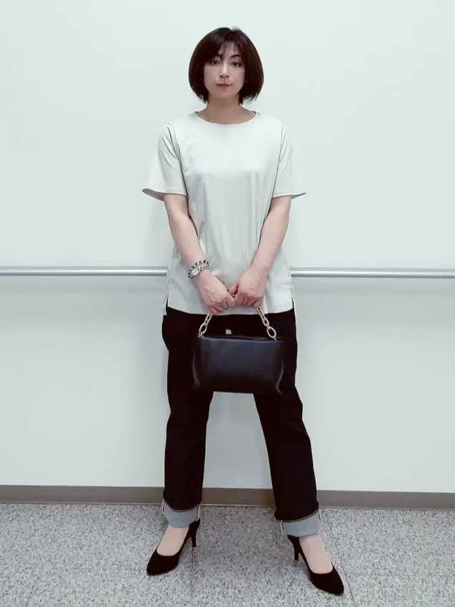 23区 L 水上 コーディネート画像