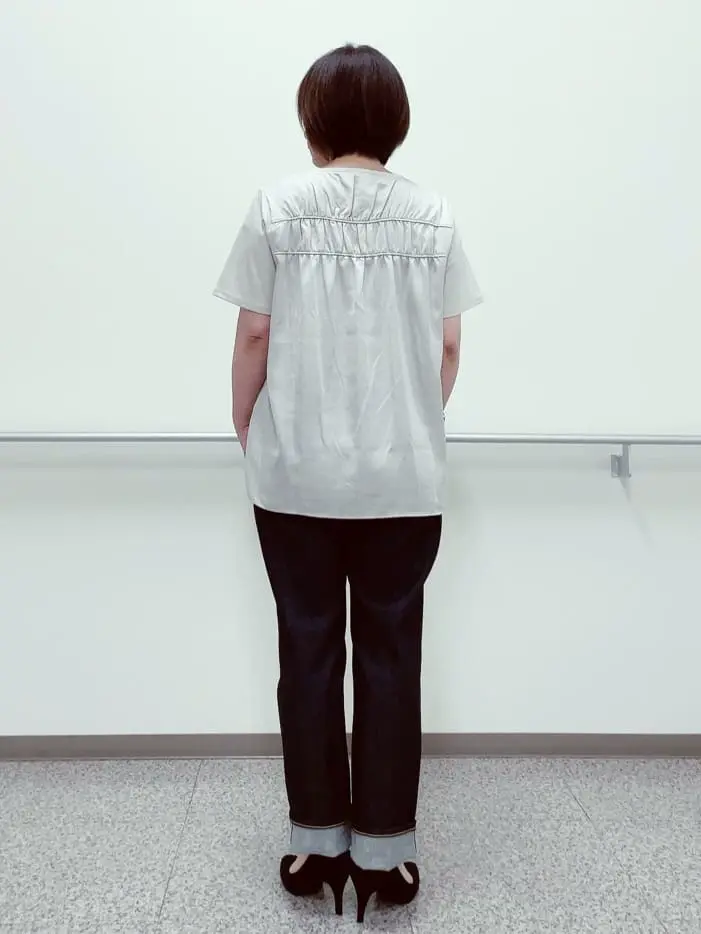 23区 L 水上 コーディネート画像