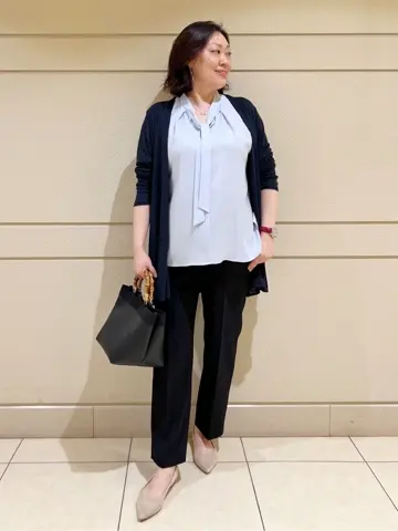 23区 L 山崎 コーディネート画像