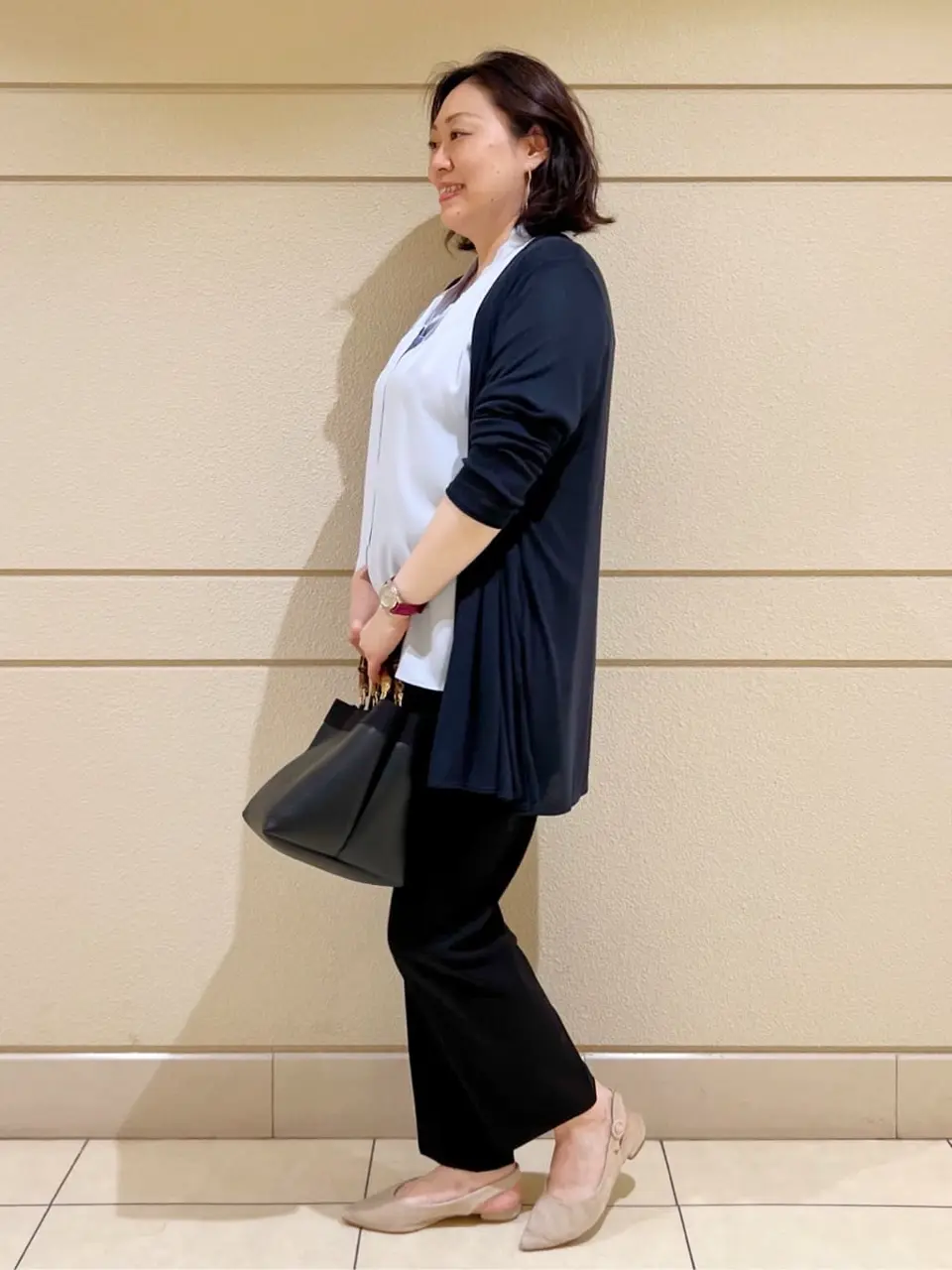 23区 L 山崎 コーディネート画像