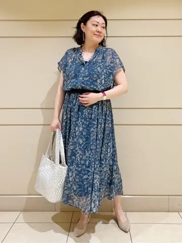 23区 L 山崎 コーディネート画像