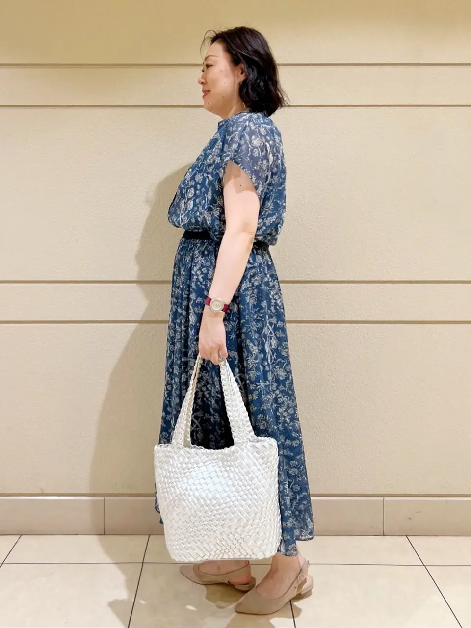 23区 L 山崎 コーディネート画像