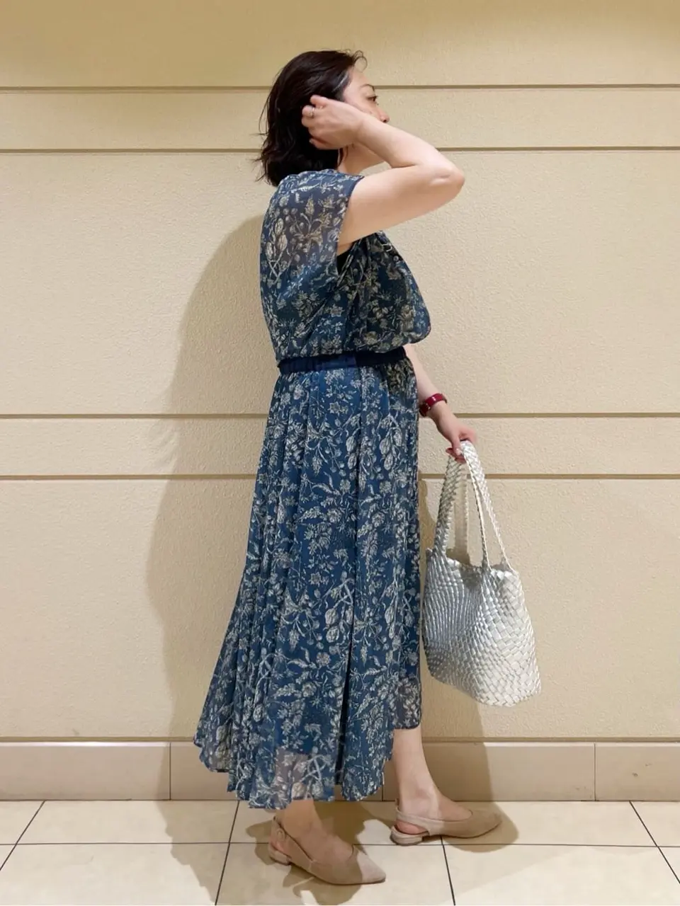 23区 L 山崎 コーディネート画像