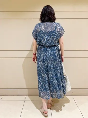 23区 L 山崎 コーディネート画像