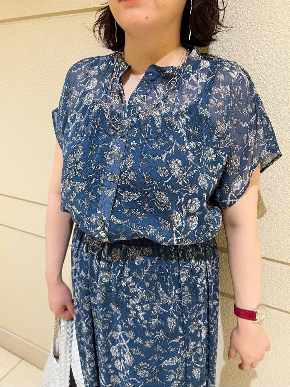 23区 L 山崎 コーディネート画像