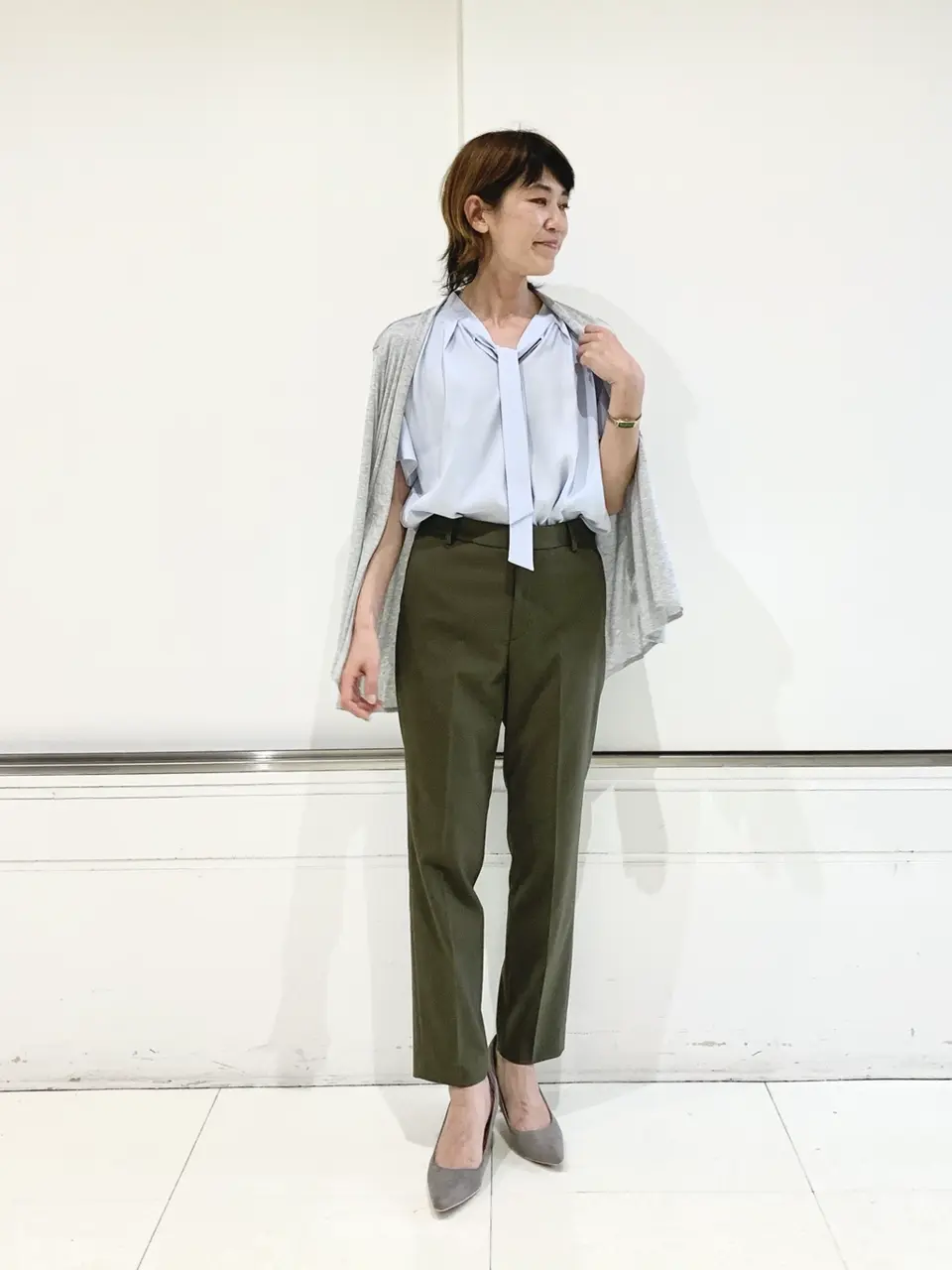  稲船 コーディネート画像