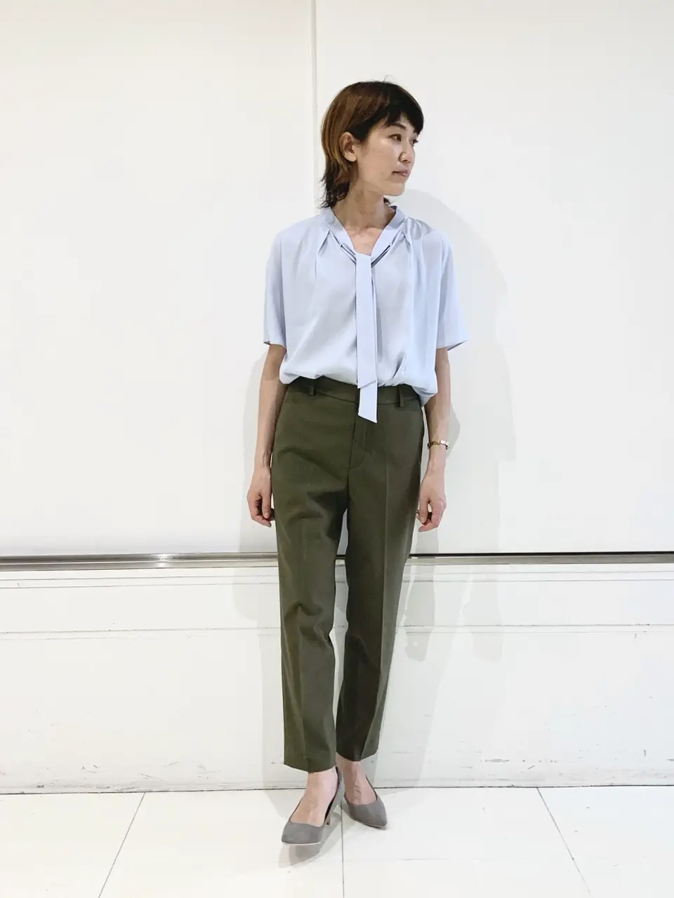 23区 L 稲船 コーディネート画像