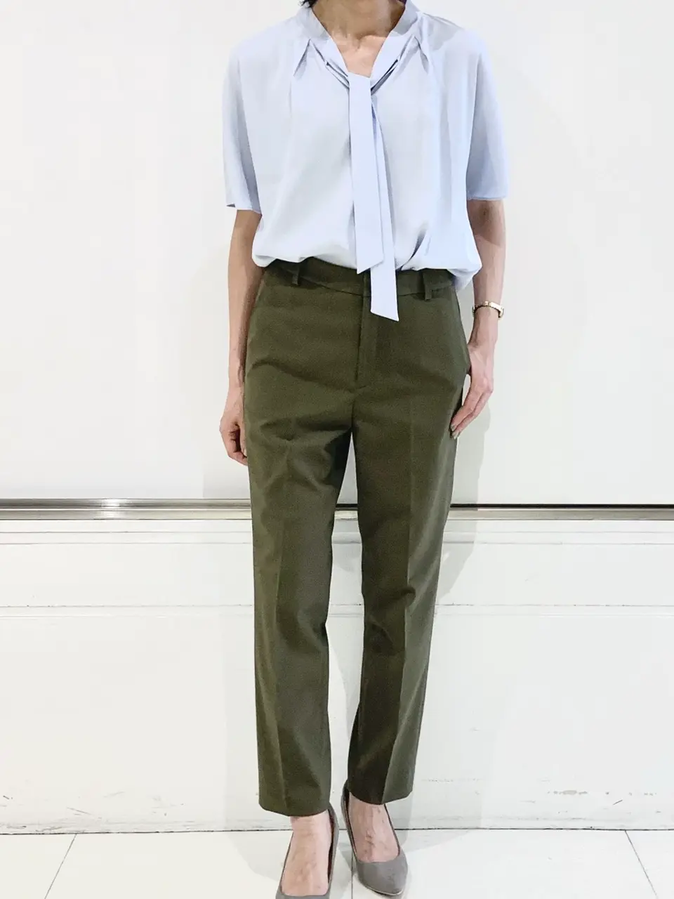 23区 L 稲船 コーディネート画像