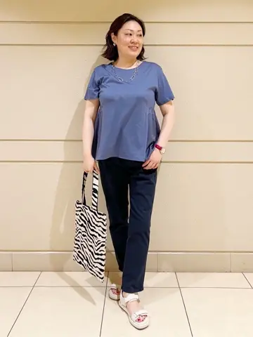 23区 L 山崎 コーディネート画像