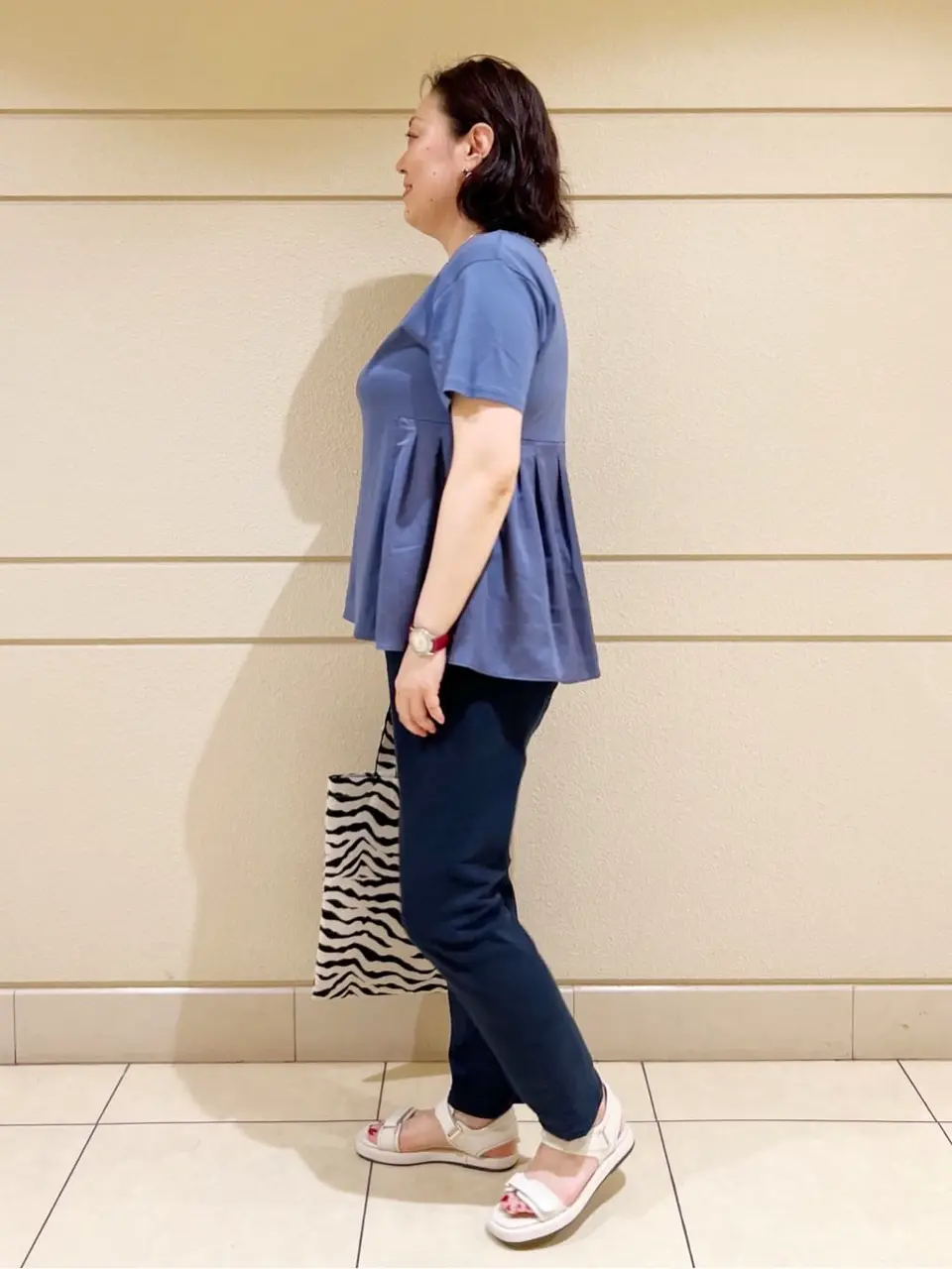 23区 L 山崎 コーディネート画像