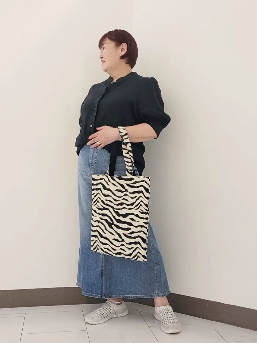  kazumi コーディネート画像