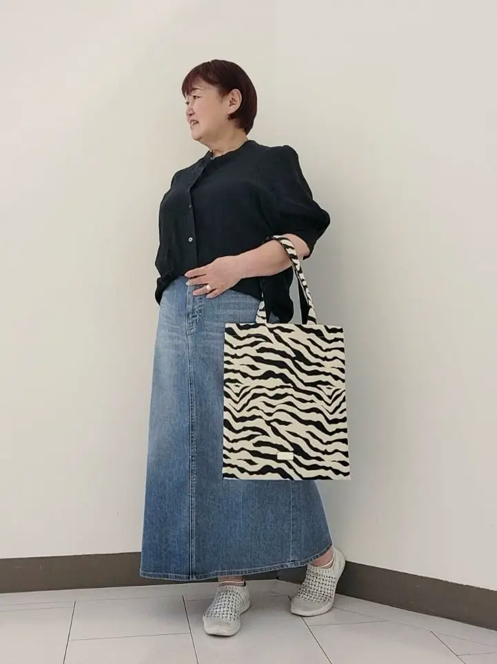 23区 L kazumi コーディネート画像