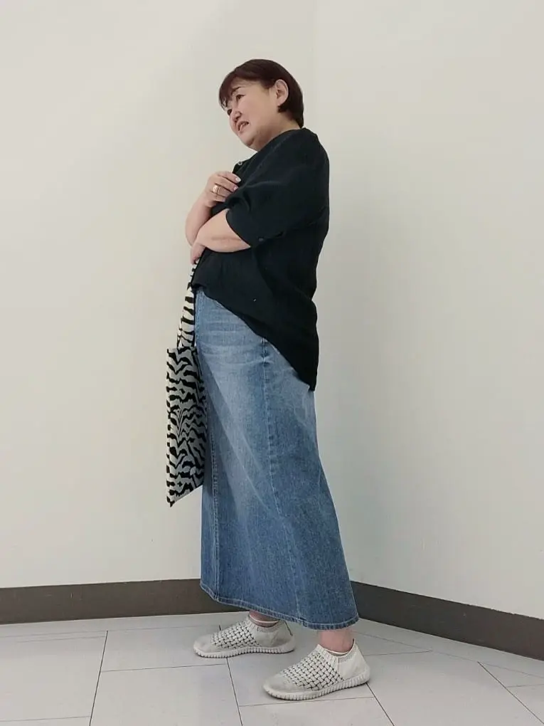 23区 L kazumi コーディネート画像