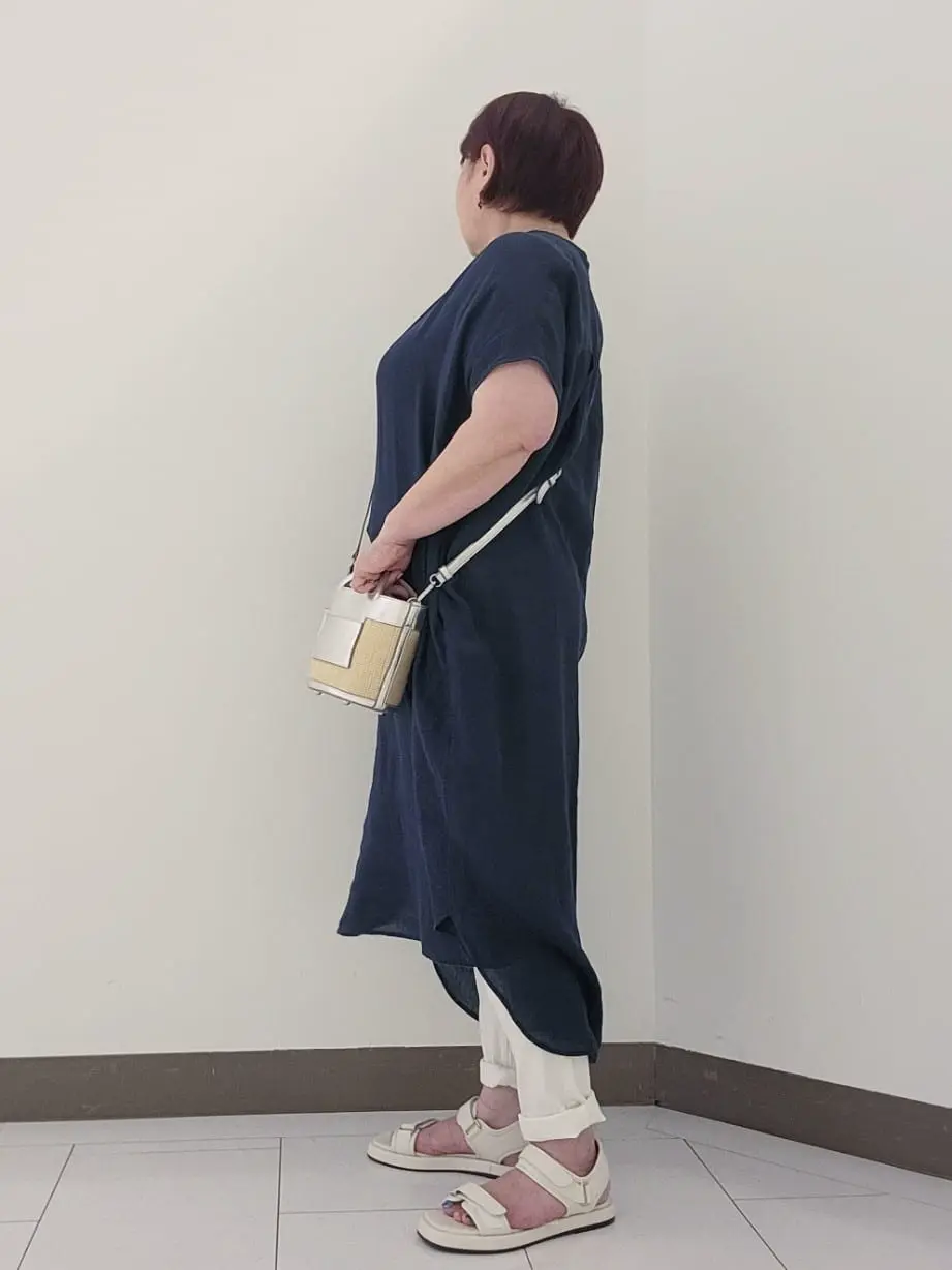 23区 L kazumi コーディネート画像