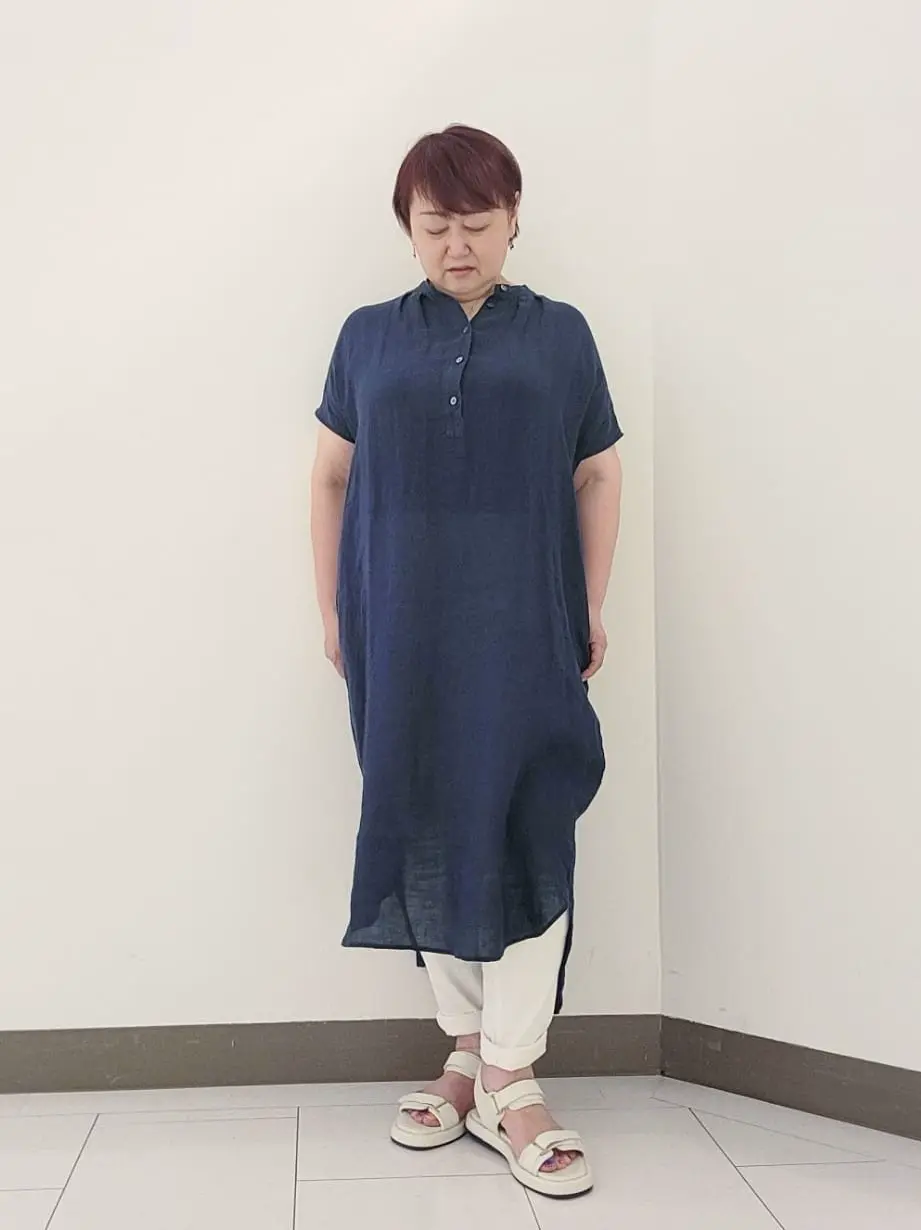 23区 L kazumi コーディネート画像