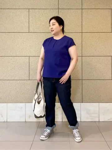 23区 L 古川 コーディネート画像