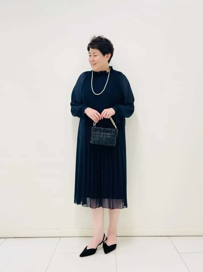 23区 L 佐藤 コーディネート画像