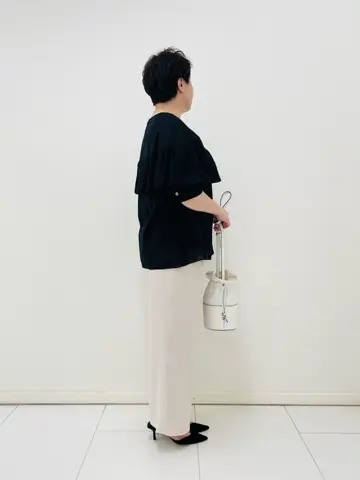 23区 L 佐藤 コーディネート画像