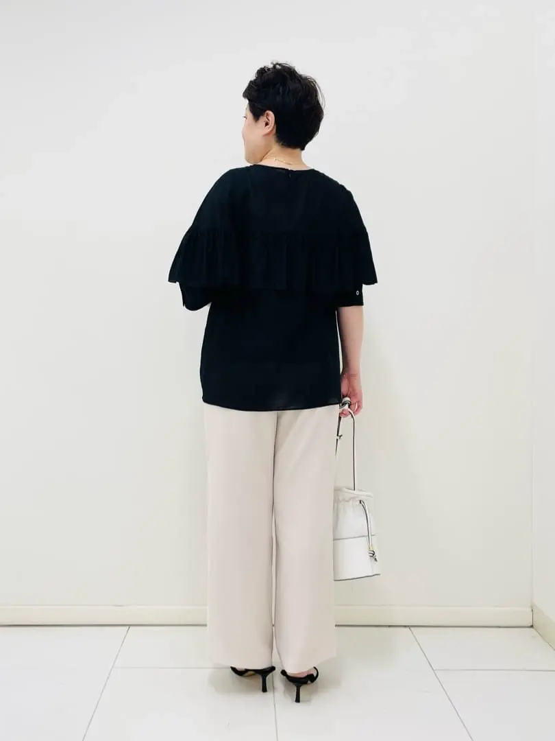 23区 L 佐藤 コーディネート画像