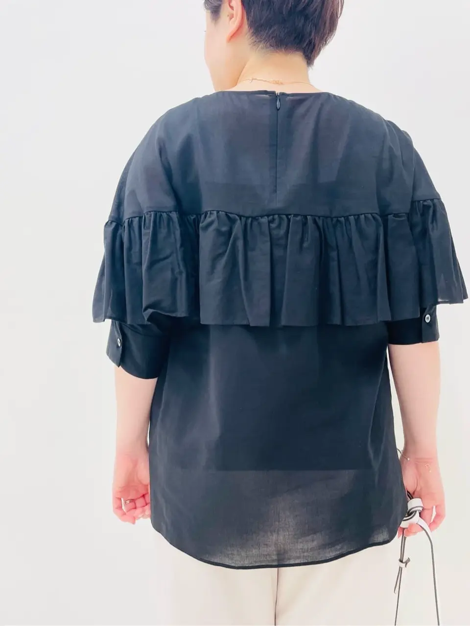 23区 L 佐藤 コーディネート画像