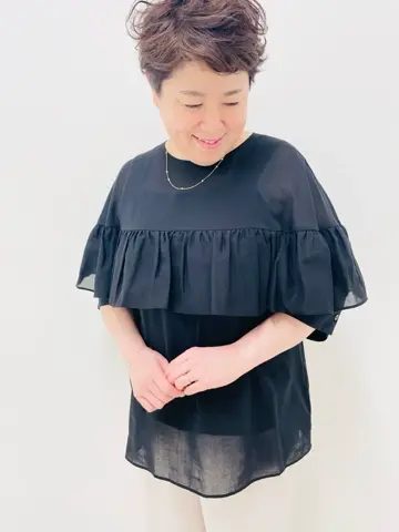 23区 L 佐藤 コーディネート画像