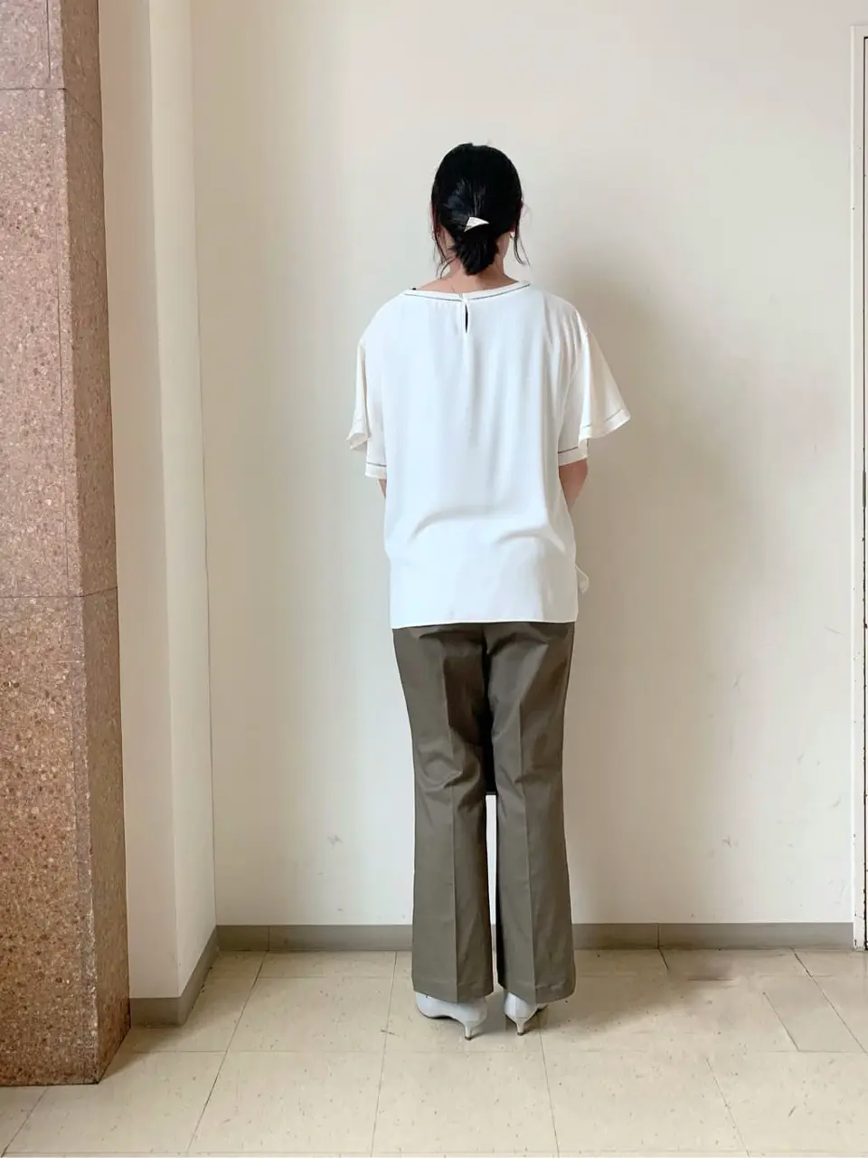 23区 L 河野 コーディネート画像