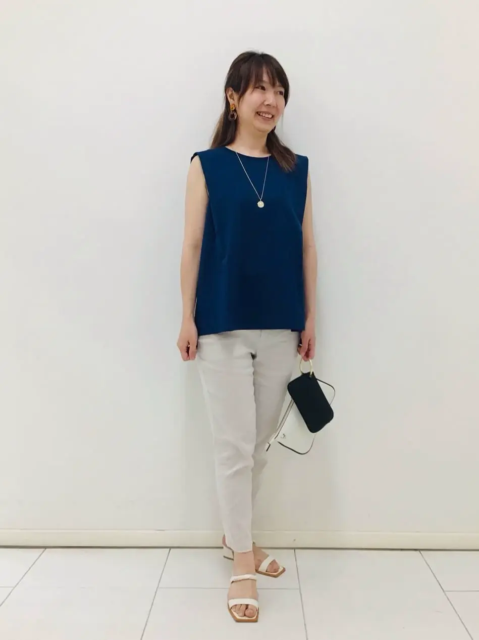 23区 L やの コーディネート画像