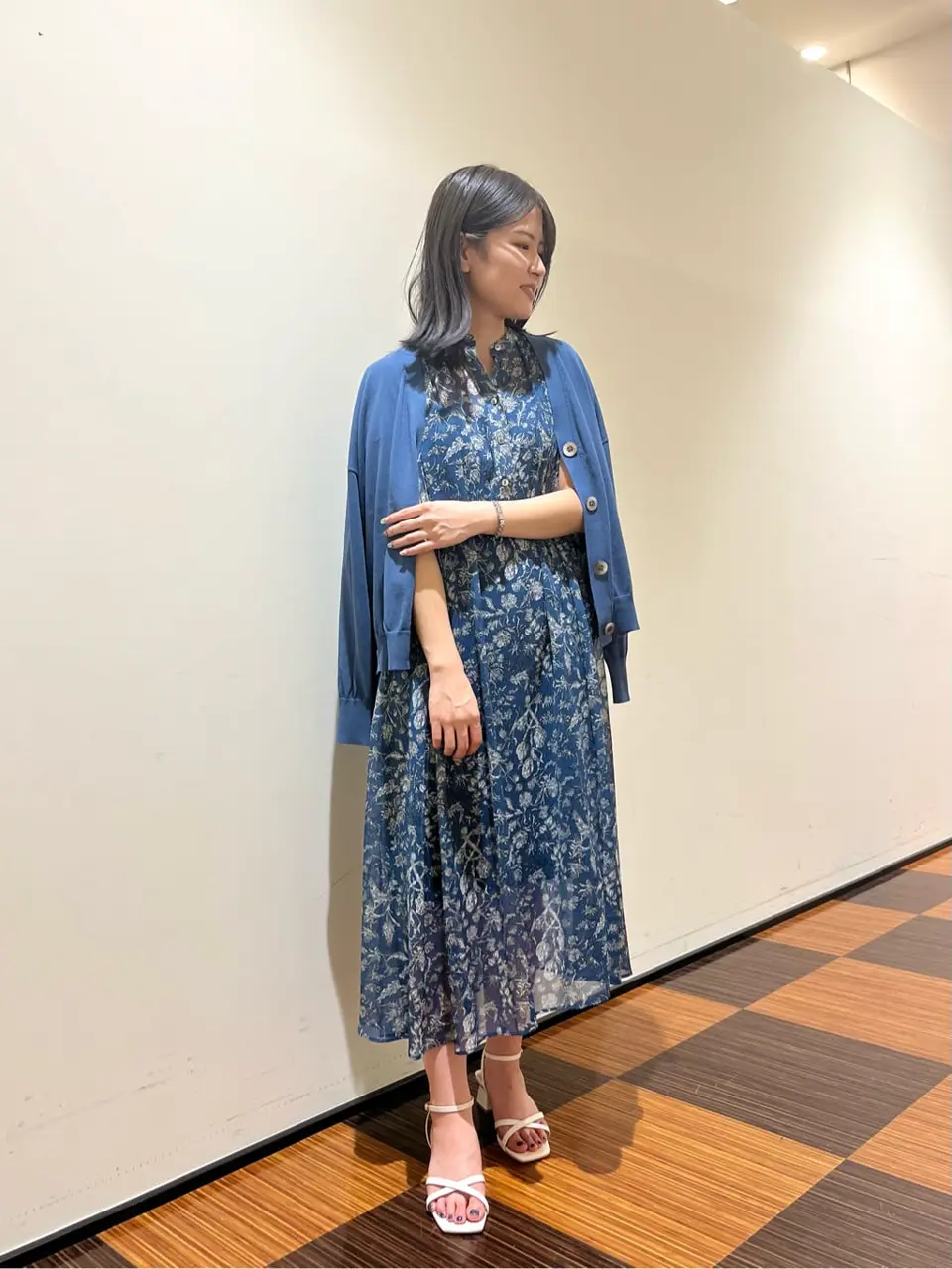  S コーディネート画像