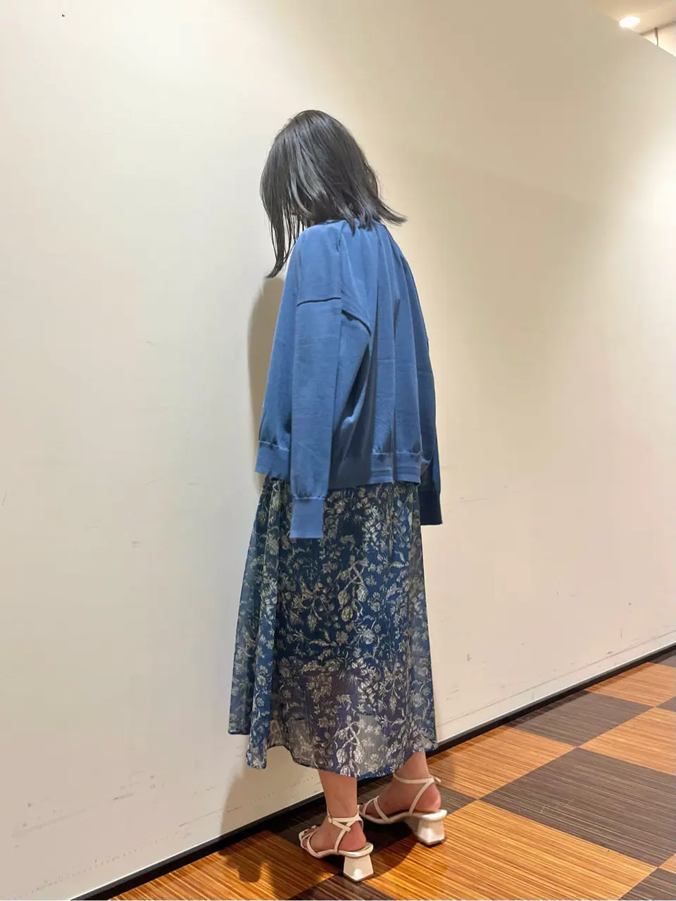 23区 L S コーディネート画像