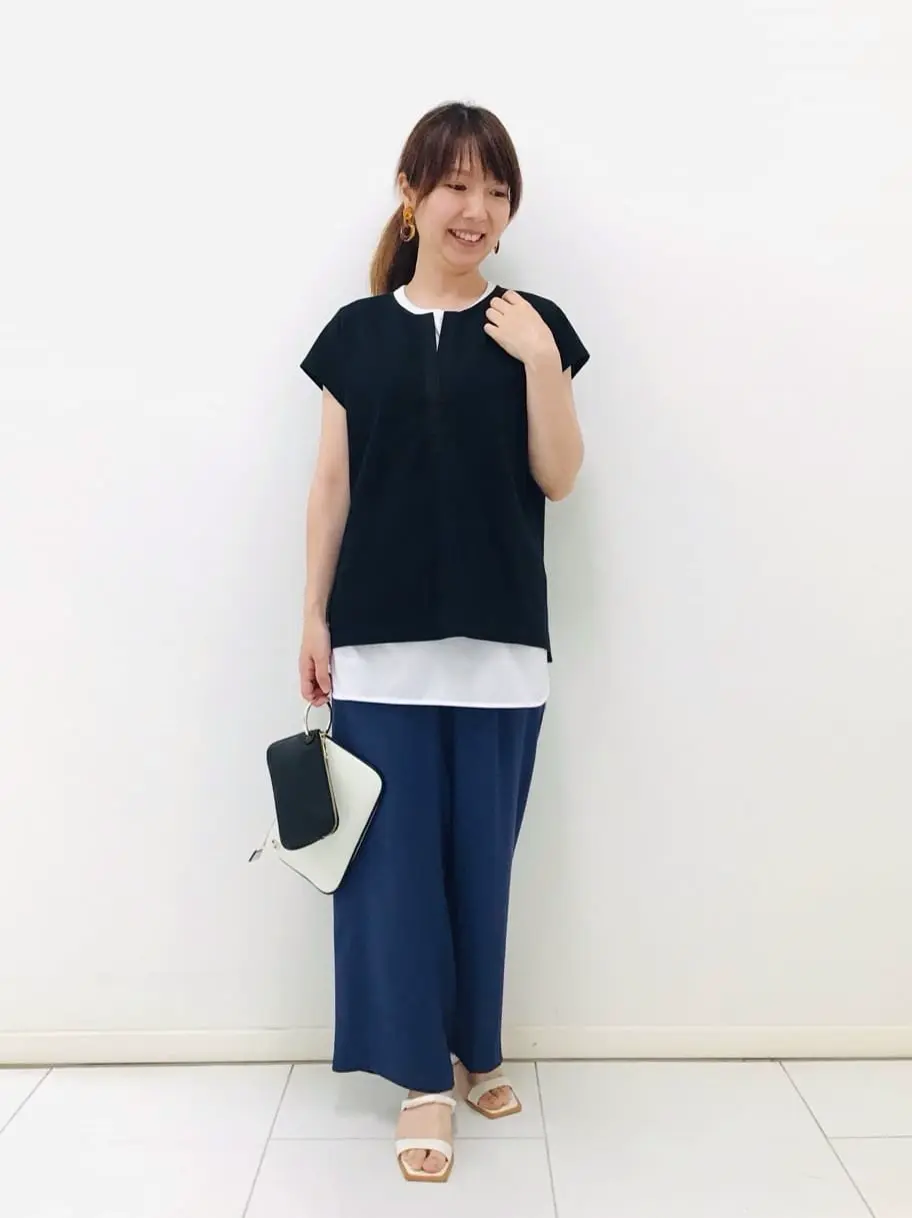 23区 L やの コーディネート画像