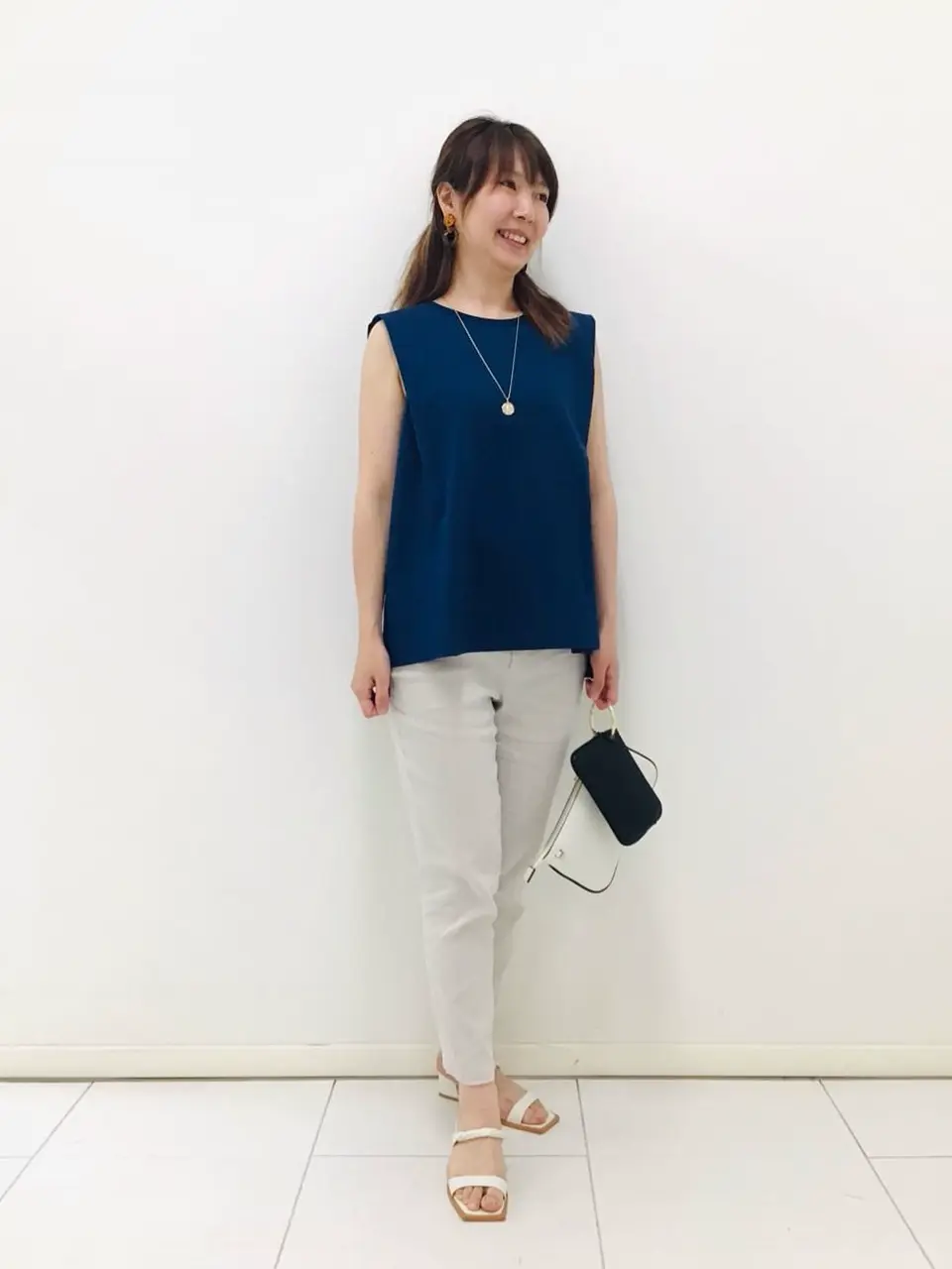 23区 L やの コーディネート画像