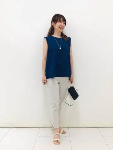 23区 L やの コーディネート画像