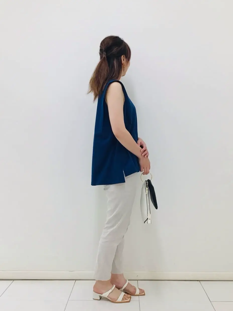 23区 L やの コーディネート画像