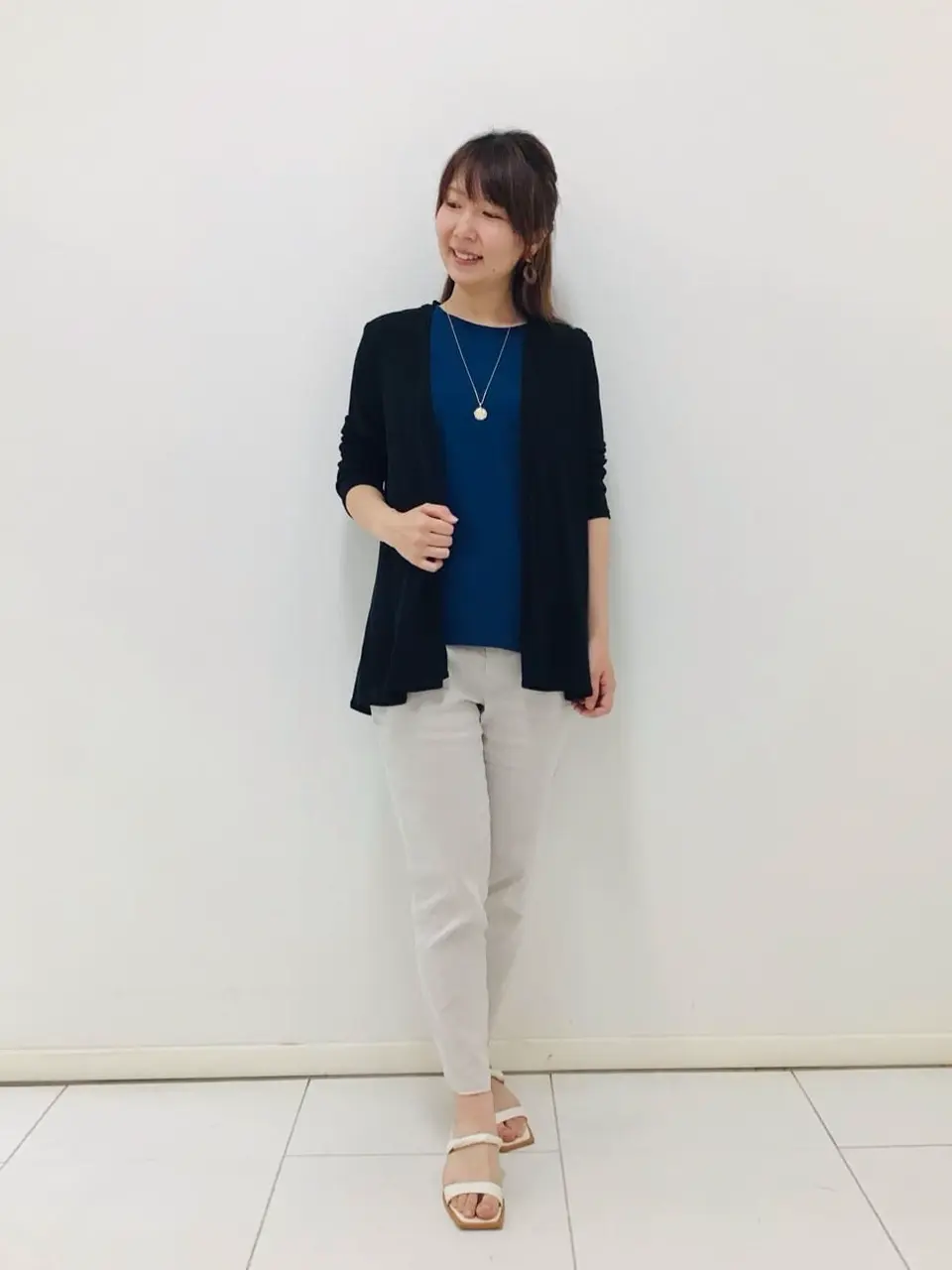 23区 L やの コーディネート画像