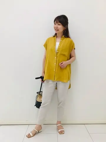 23区 L やの コーディネート画像