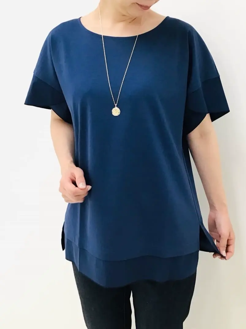 23区 L やの コーディネート画像