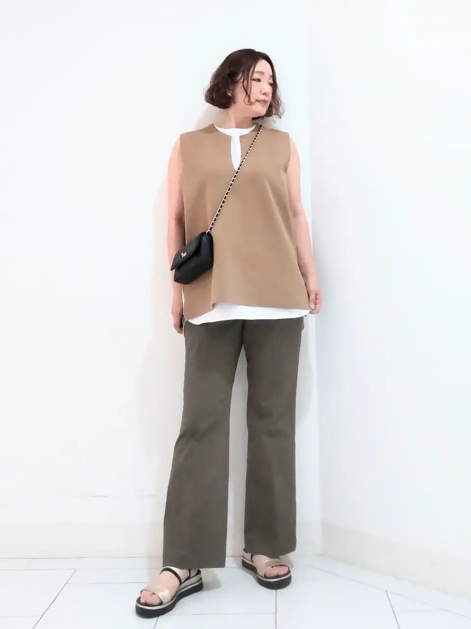 23区 L ナオミ コーディネート画像