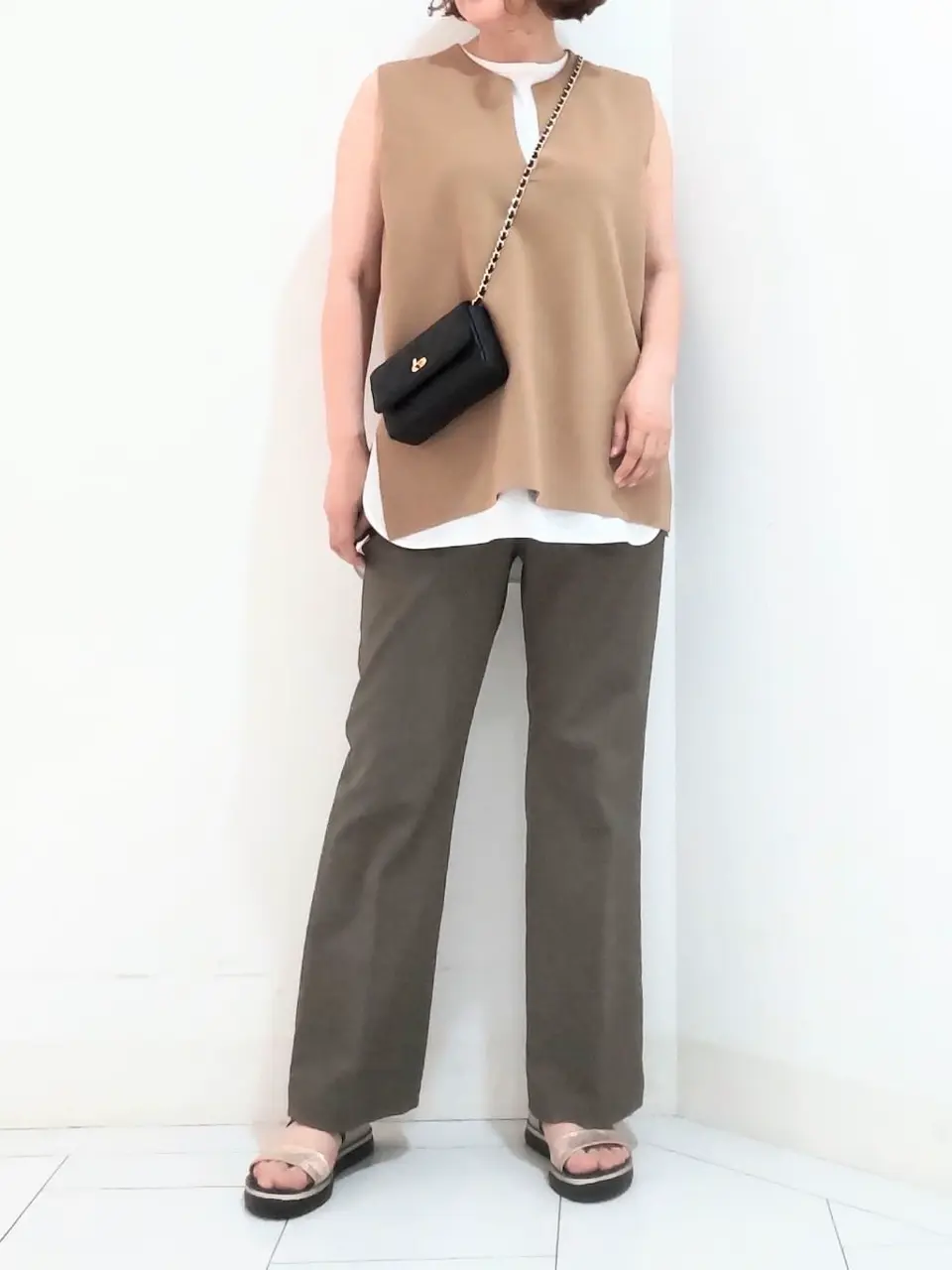 23区 L ナオミ コーディネート画像