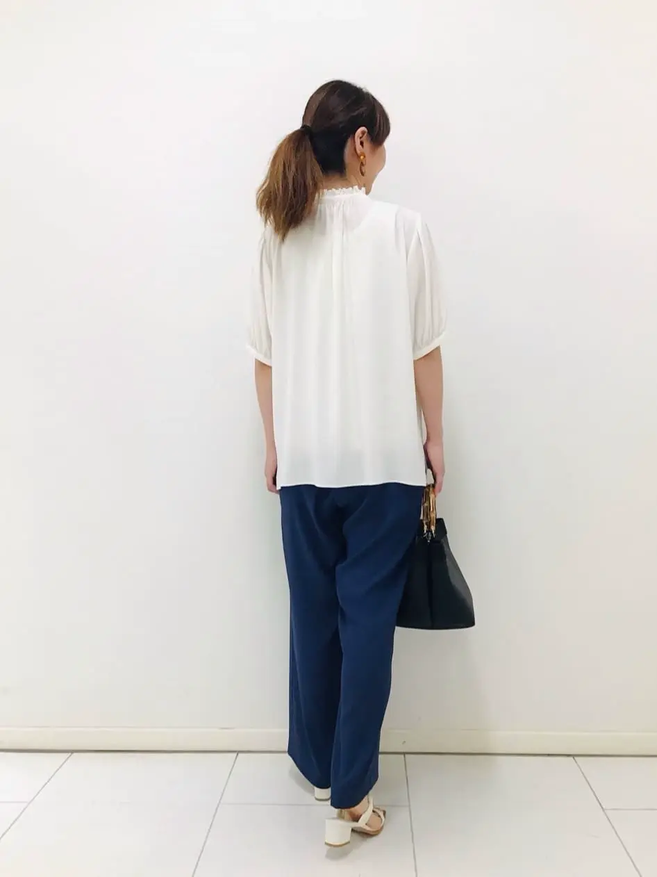 23区 L やの コーディネート画像