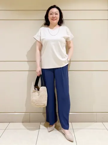 23区 L 山崎 コーディネート画像