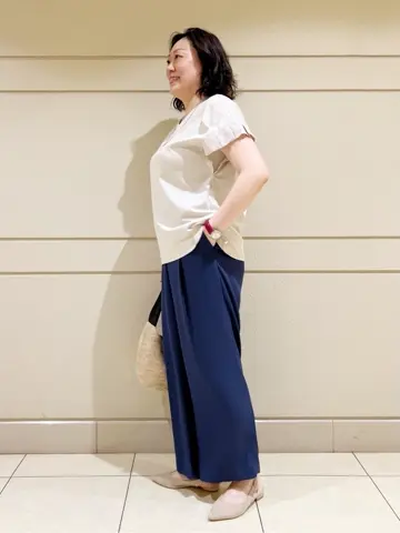 23区 L 山崎 コーディネート画像