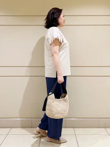 23区 L 山崎 コーディネート画像