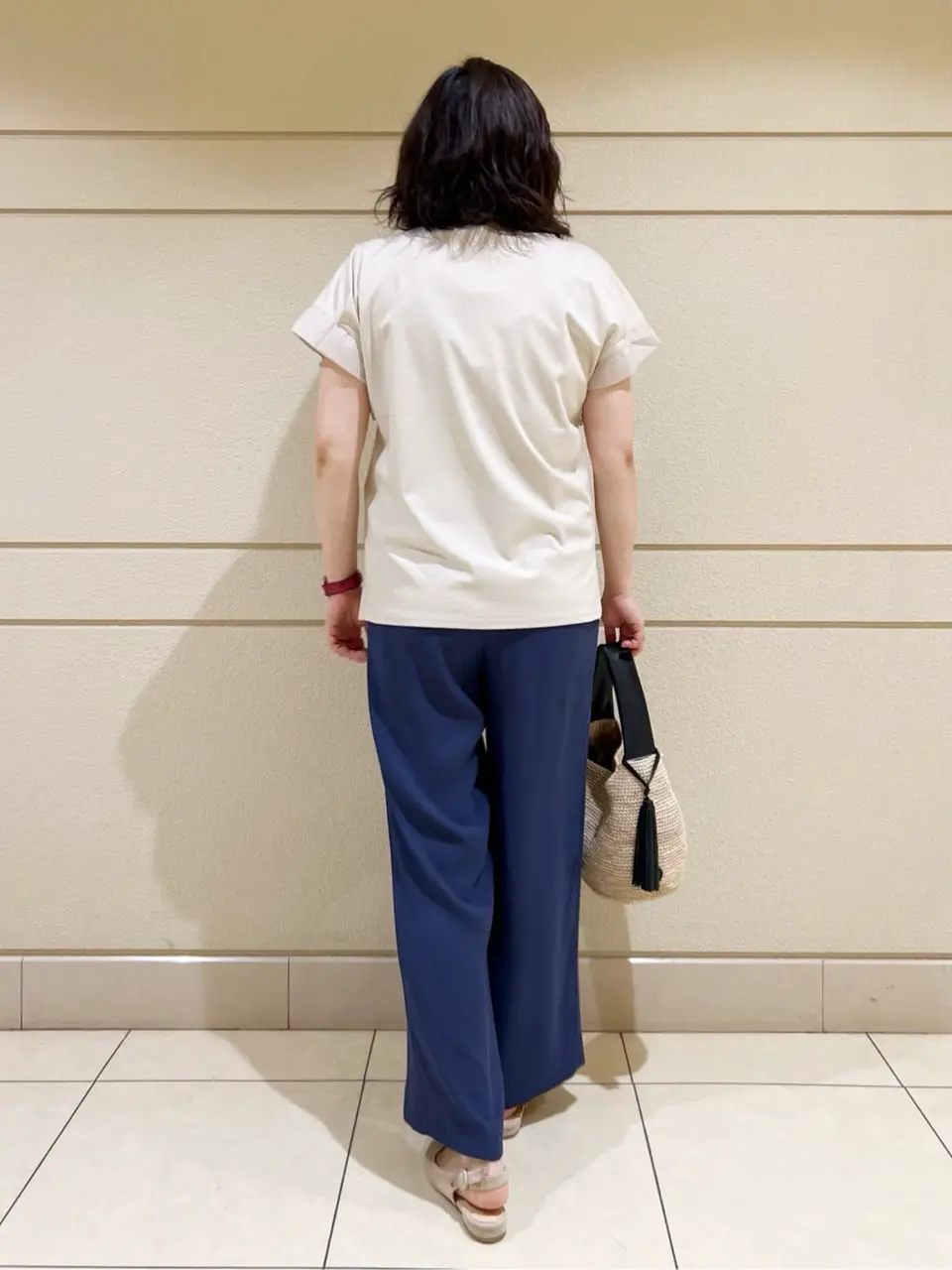 23区 L 山崎 コーディネート画像